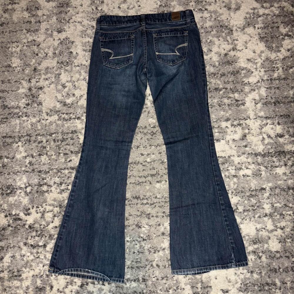 Vintage Real Flare American Eagle Jeans - Picture 2 of 7